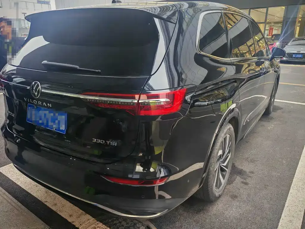 Volkswagen Viloran 2021 из CN, фото 5