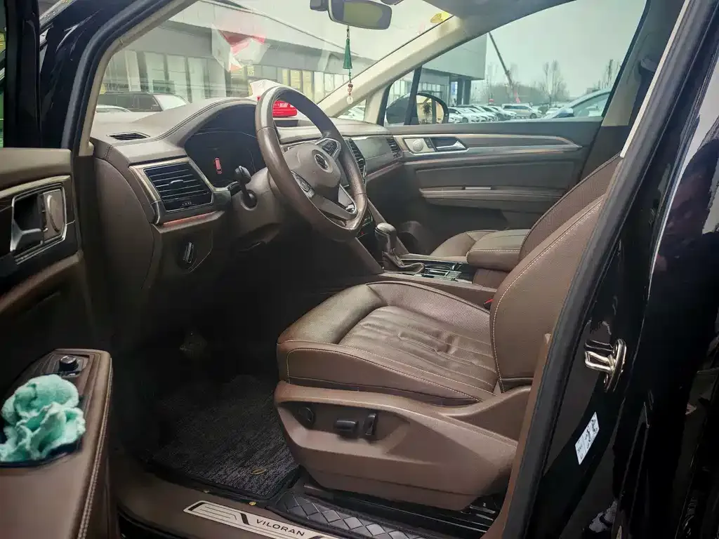 Volkswagen Viloran 2021 из CN, фото 8