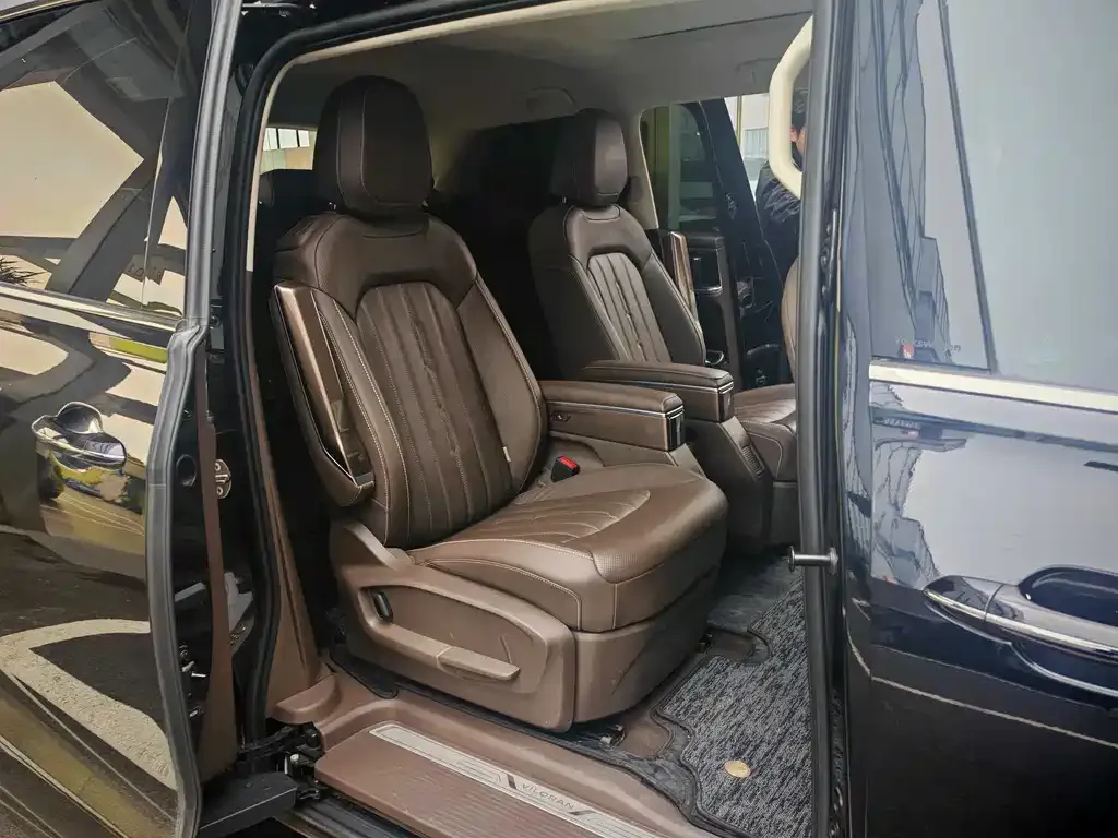 Volkswagen Viloran 2021 из CN, фото 4