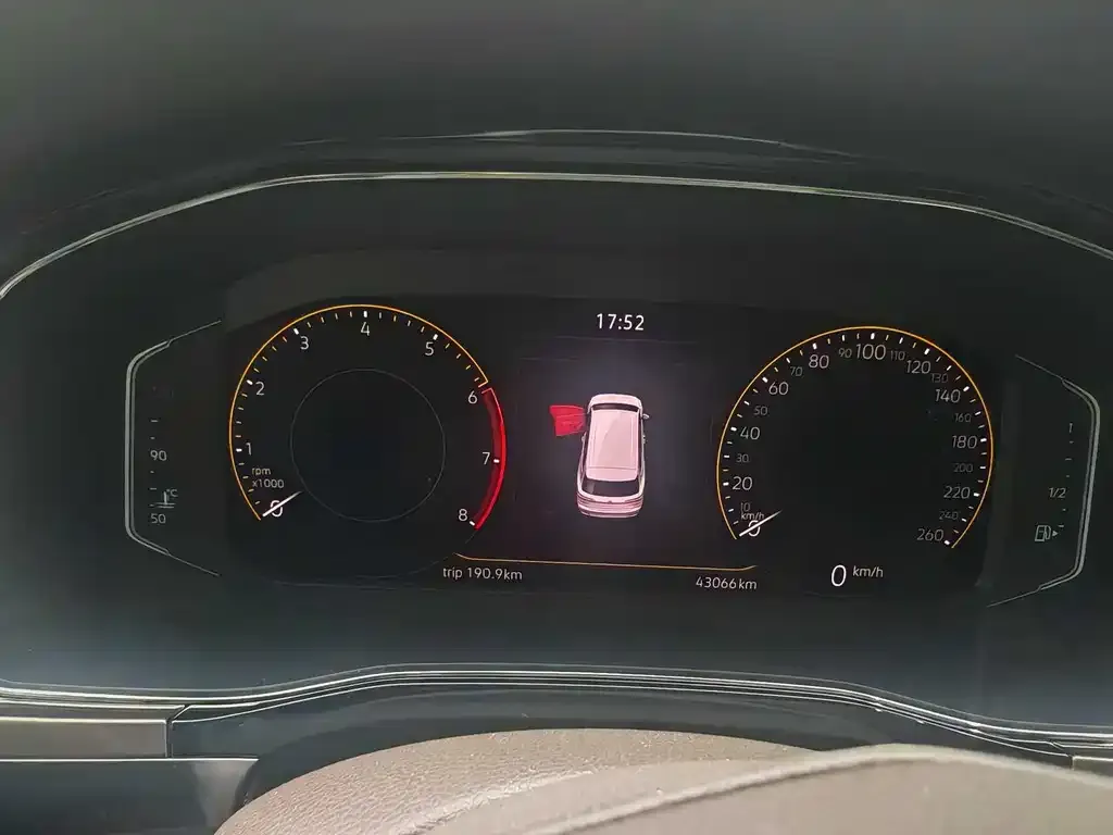 Volkswagen Viloran 2021 из CN, фото 9