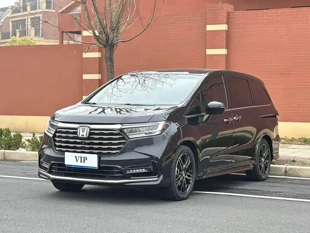 Honda Odyssey 2024 из CN, фото 1