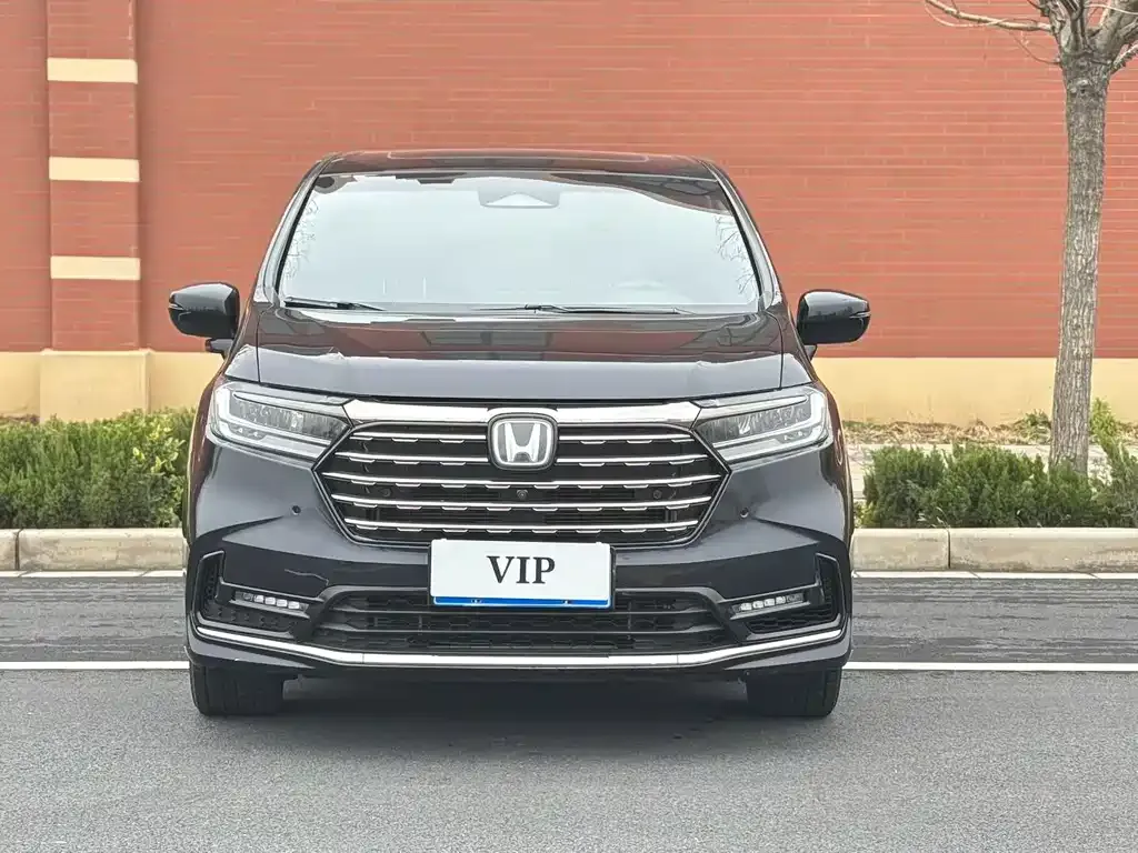 Honda Odyssey 2024 из CN, фото 2