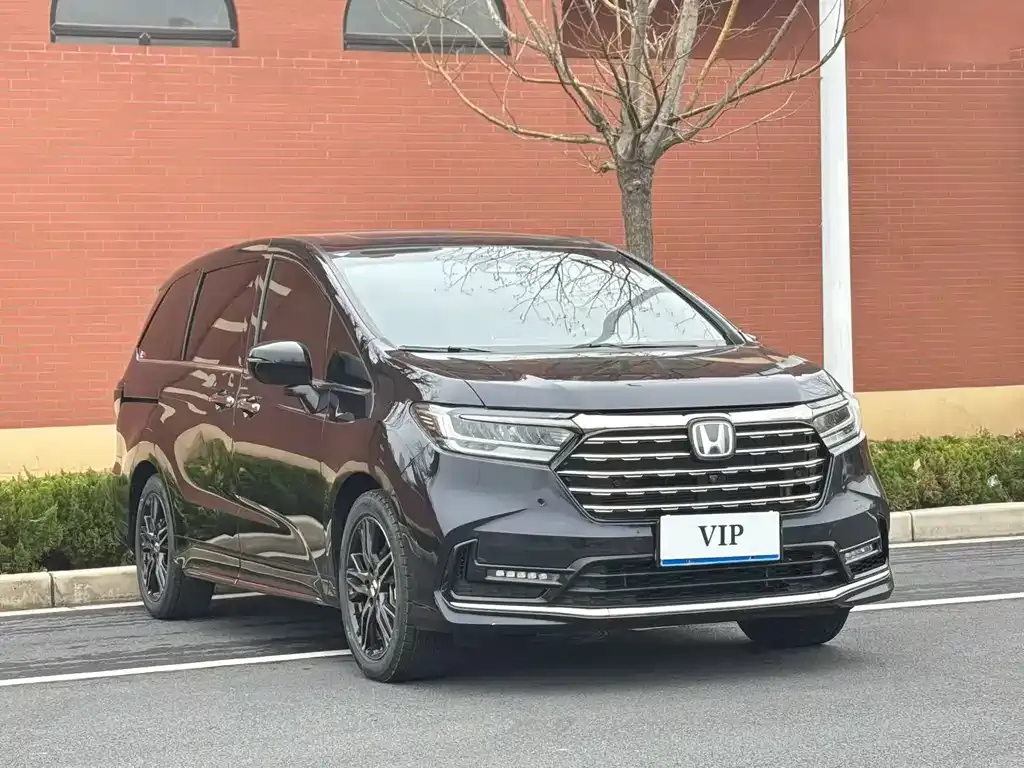 Honda Odyssey 2024 из CN, фото 9