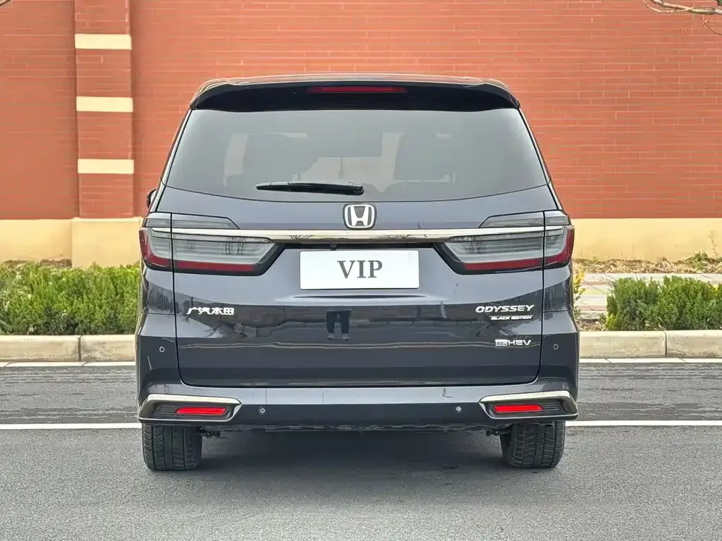 Honda Odyssey 2024 из CN, фото 5
