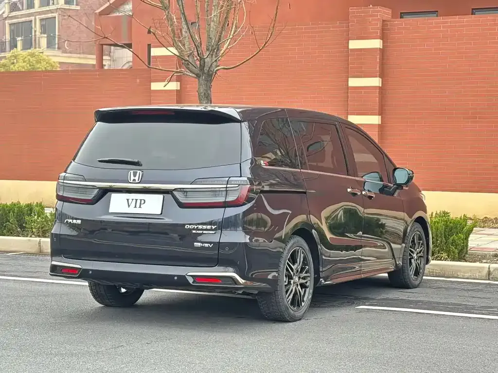 Honda Odyssey 2024 из CN, фото 4