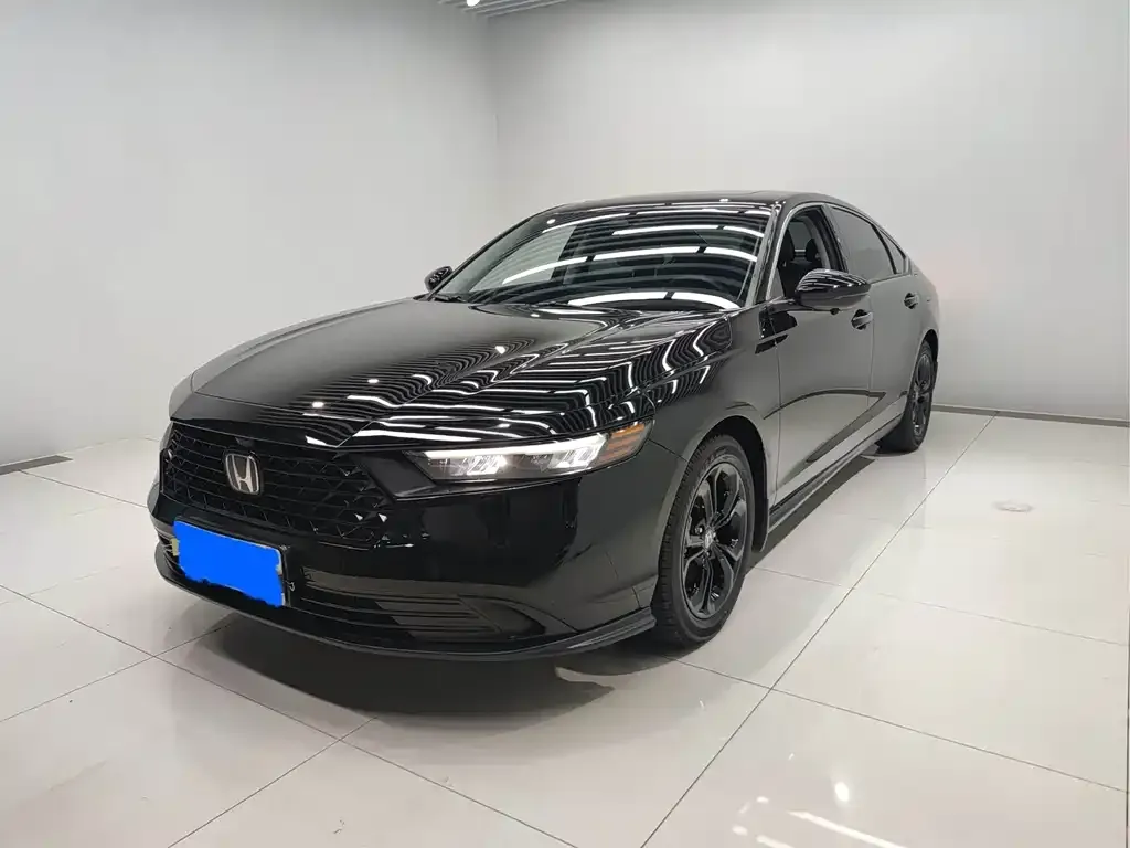Honda Accord — фото 2