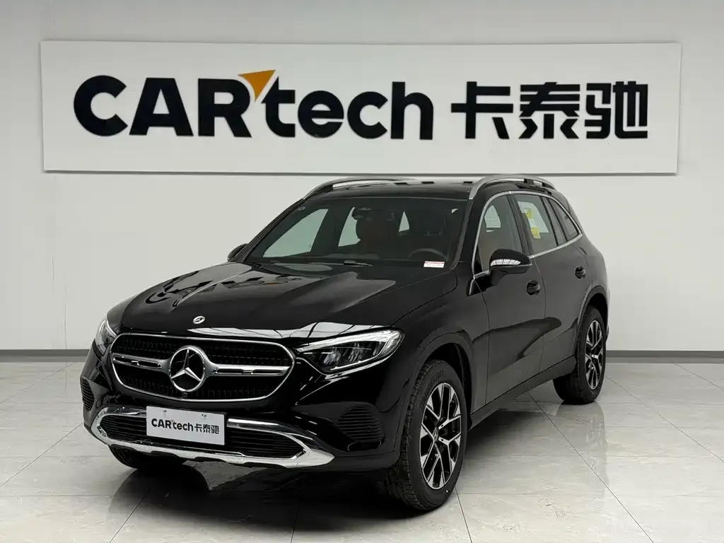 Mercedes-Benz GLC — фото 1