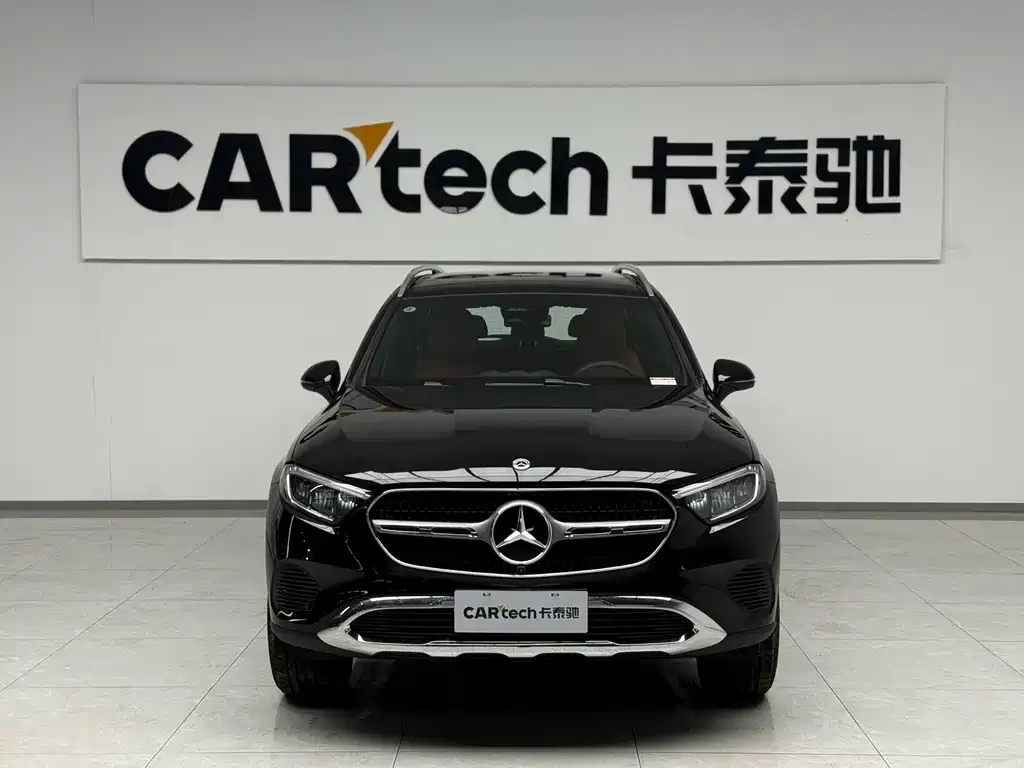 Mercedes-Benz GLC — фото 2