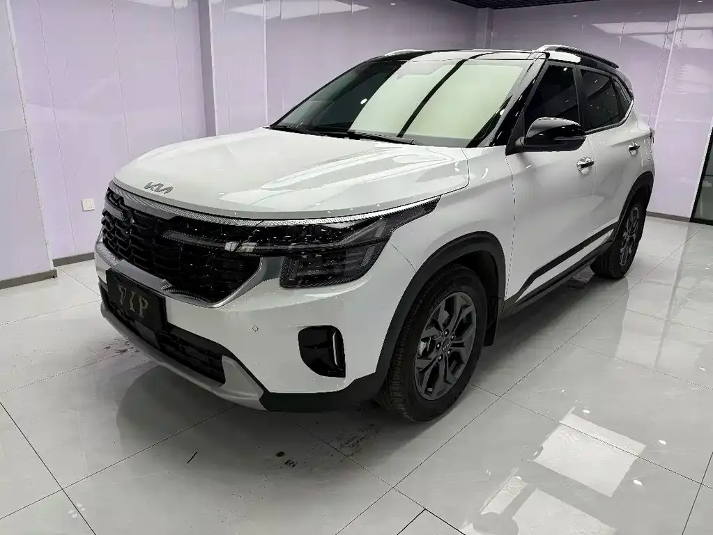 Kia Seltos 2023 из CN, фото 1