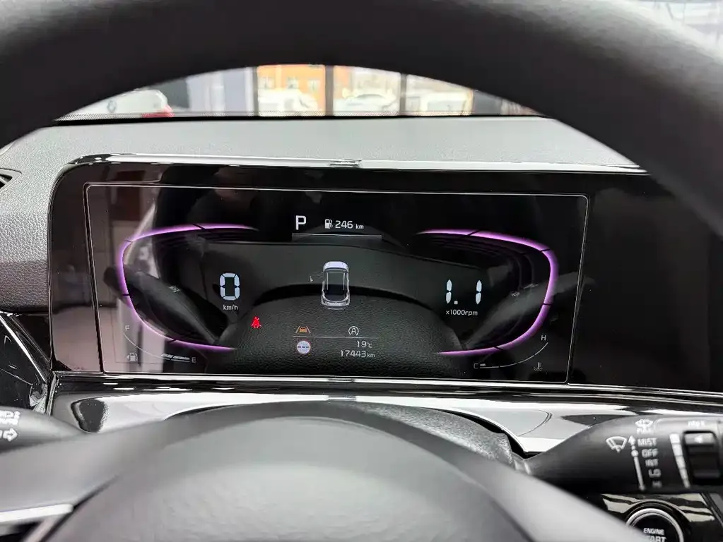 Kia Seltos 2023 из CN, фото 4