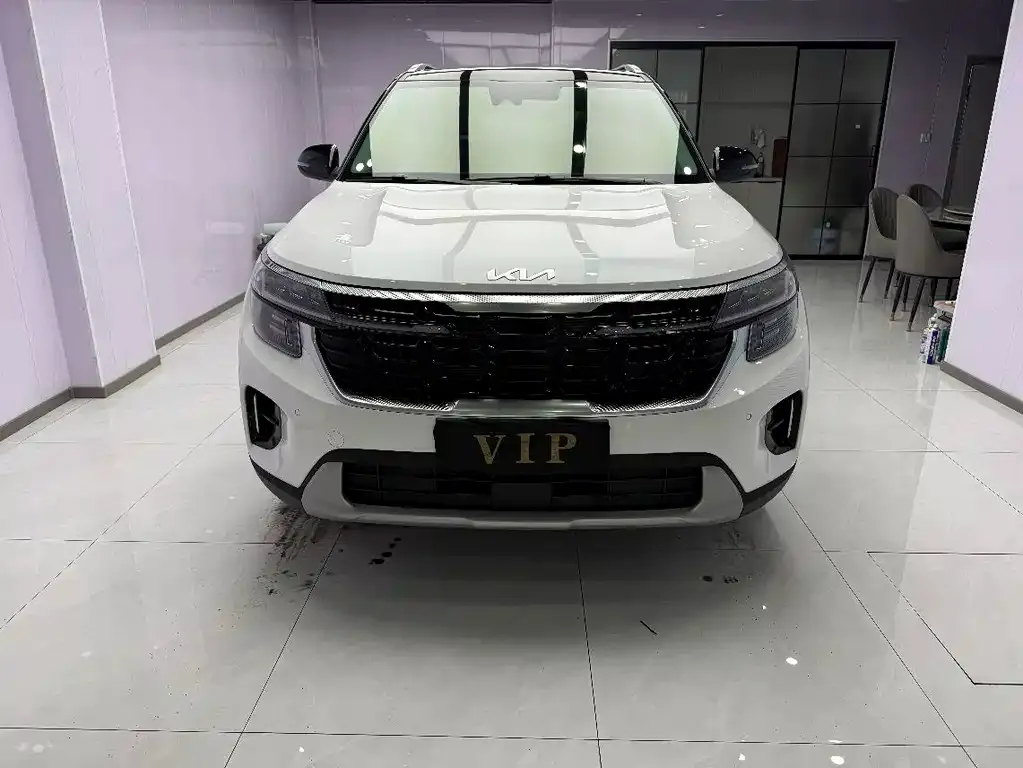 Kia Seltos 2023 из CN, фото 10