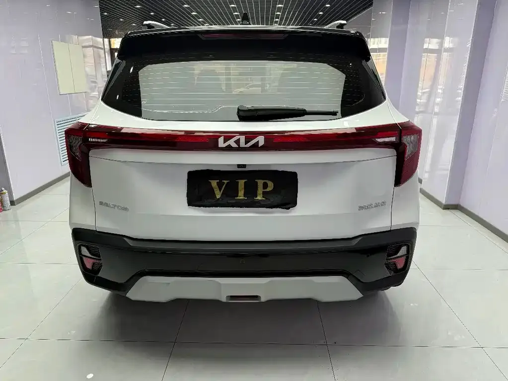 Kia Seltos 2023 из CN, фото 8