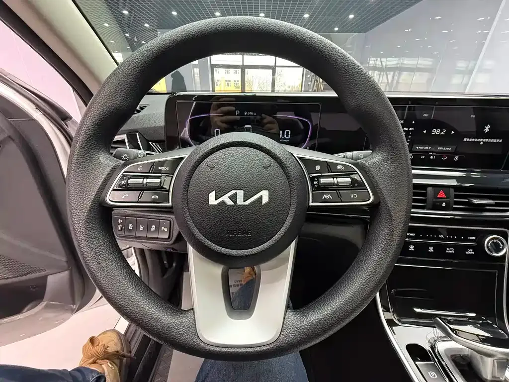 Kia Seltos 2023 из CN, фото 7