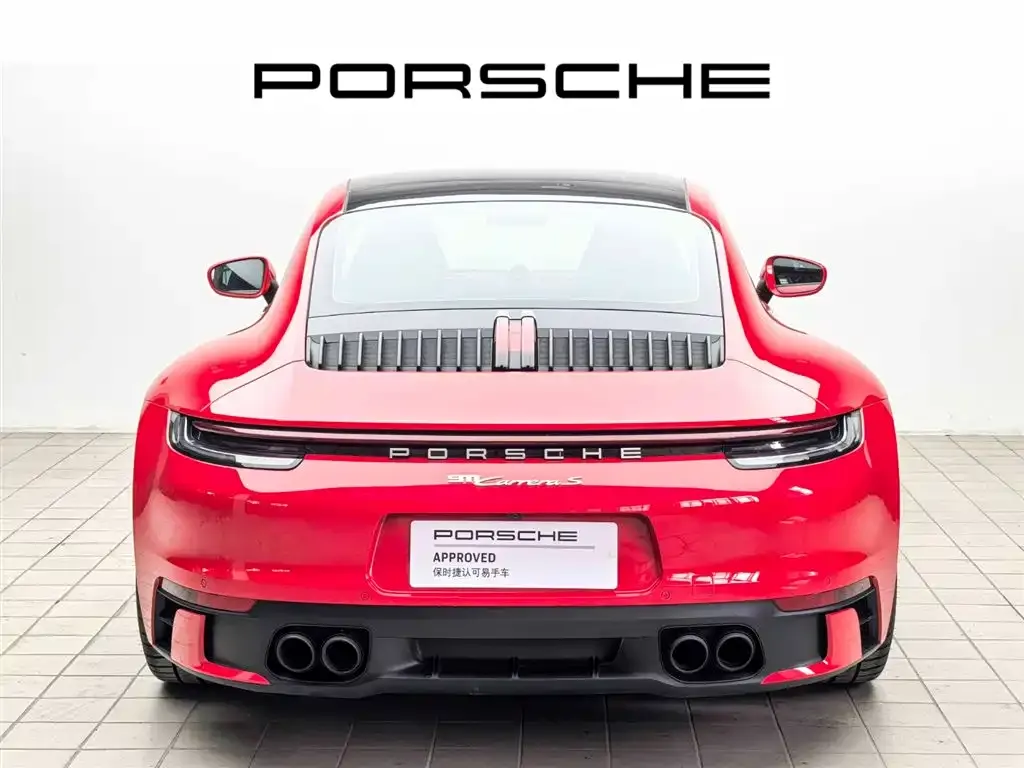 Porsche 911 — фото 5