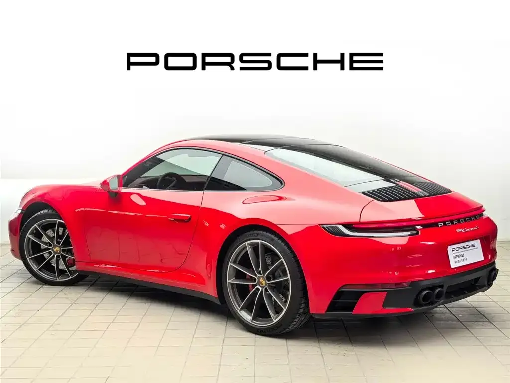 Porsche 911 — фото 4
