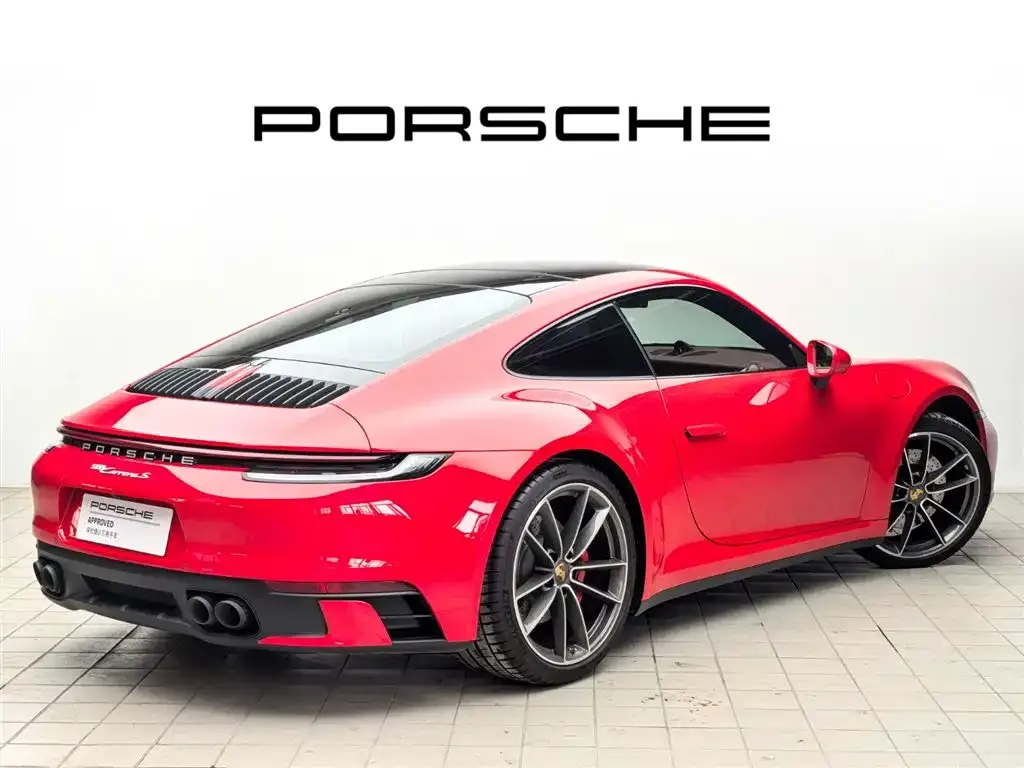 Porsche 911 — фото 9