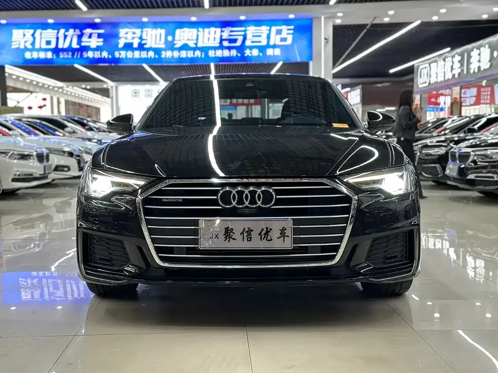 Audi A6L — фото 7