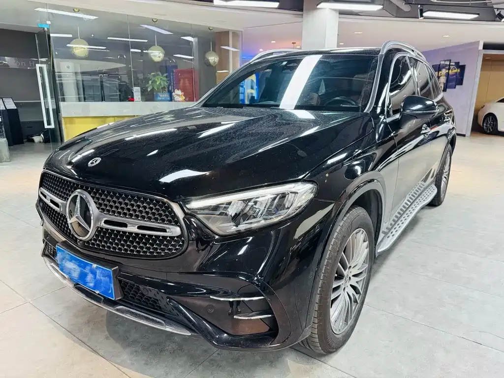 Mercedes-Benz GLC — фото 1