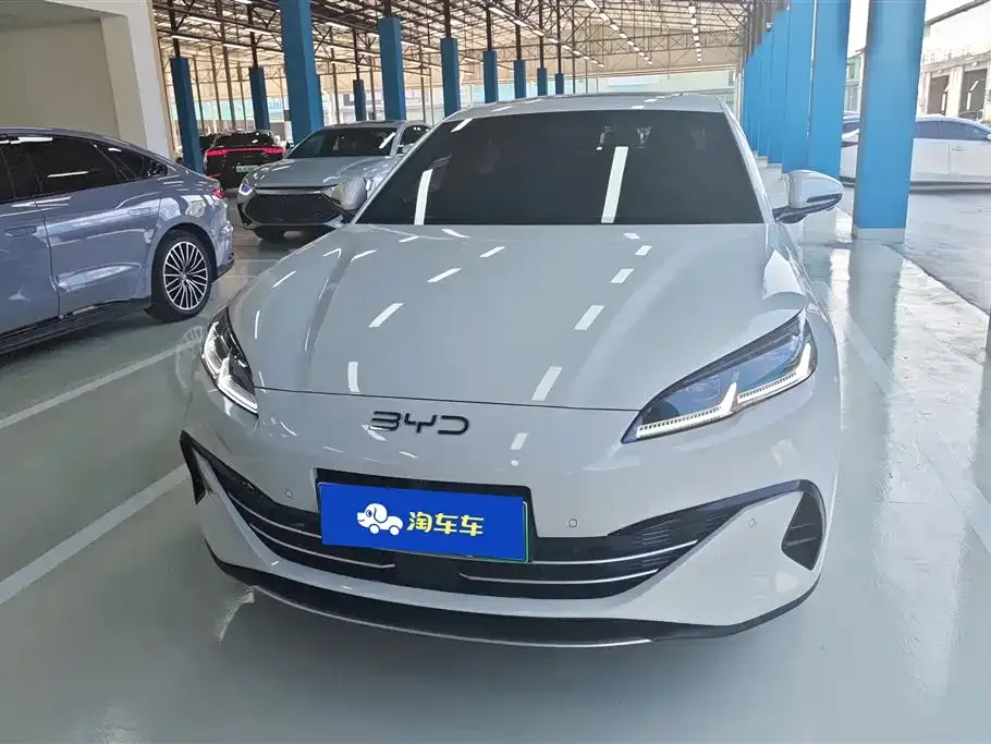 BYD Seal 06 2025 из CN, фото 10