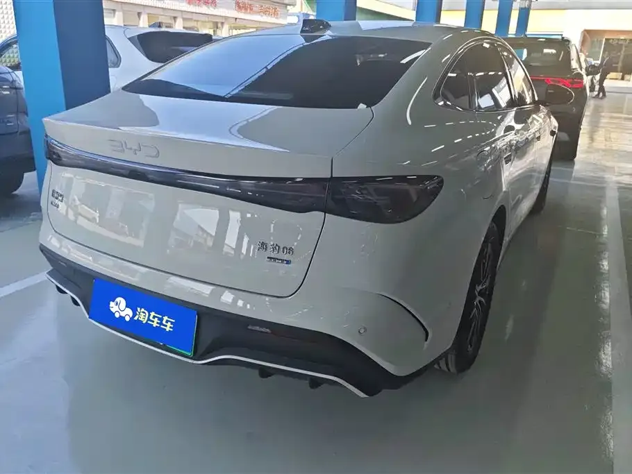 BYD Seal 06 2025 из CN, фото 2