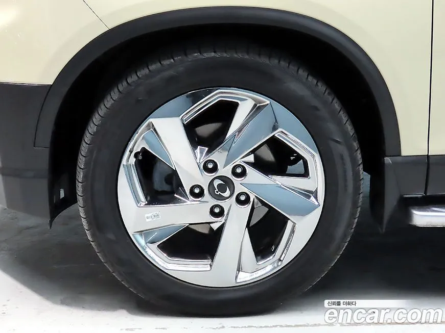 KG Mobility (Ssangyong) Rexton 2024 из KR, фото 5