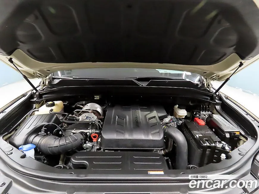 KG Mobility (Ssangyong) Rexton 2024 из KR, фото 6