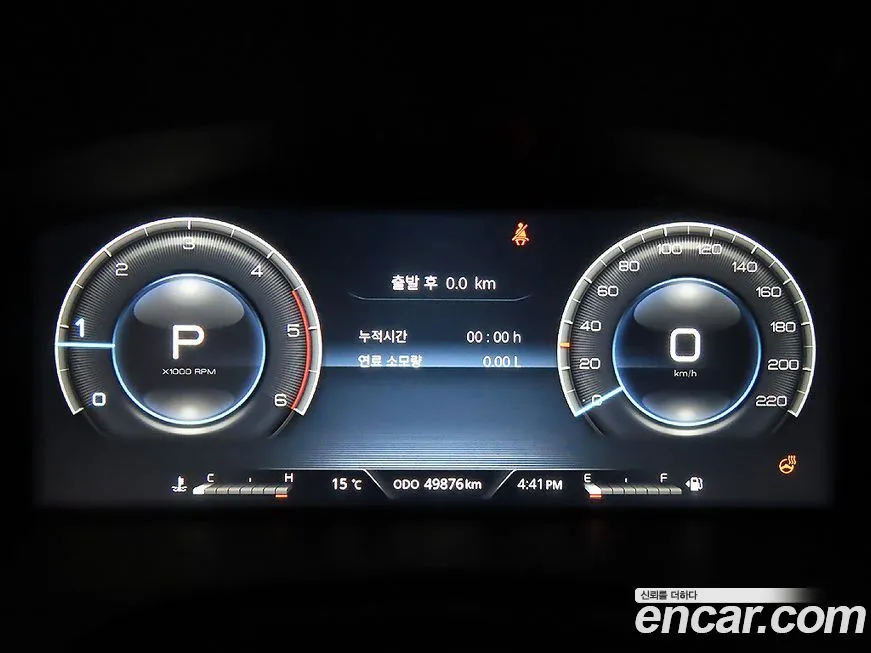 KG Mobility (Ssangyong) Rexton 2024 из KR, фото 8