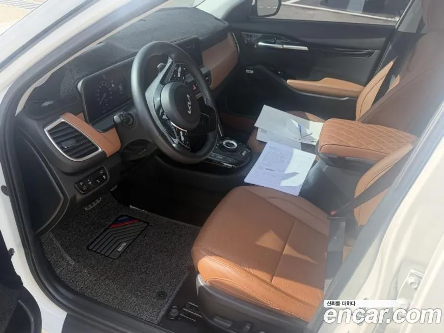Kia Seltos 2024 из KR, фото 5