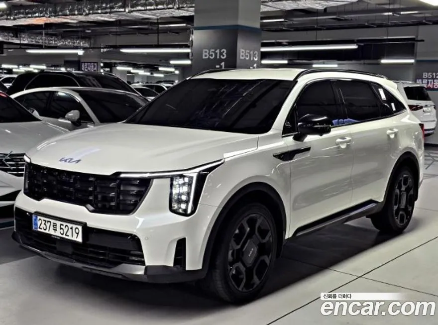 Kia Sorento — фото 1