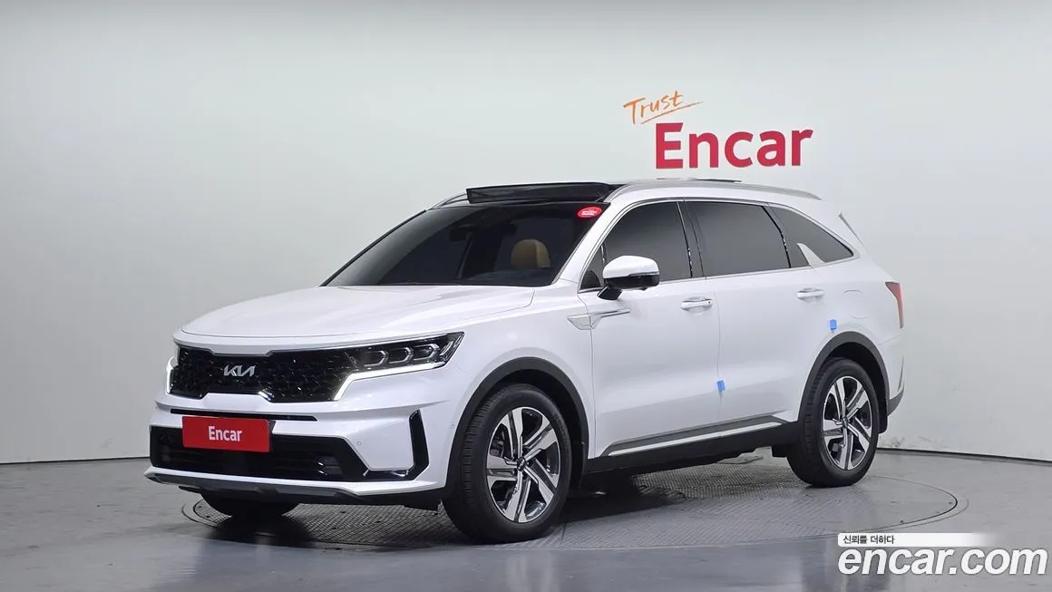 Kia Sorento — фото 1