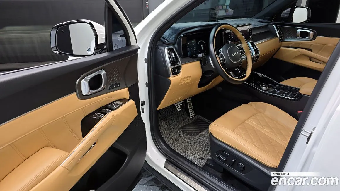 Kia Sorento — фото 7