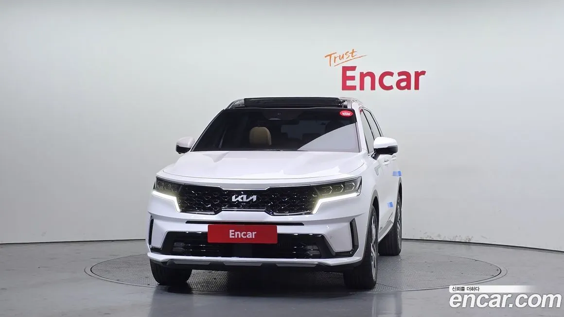 Kia Sorento — фото 3