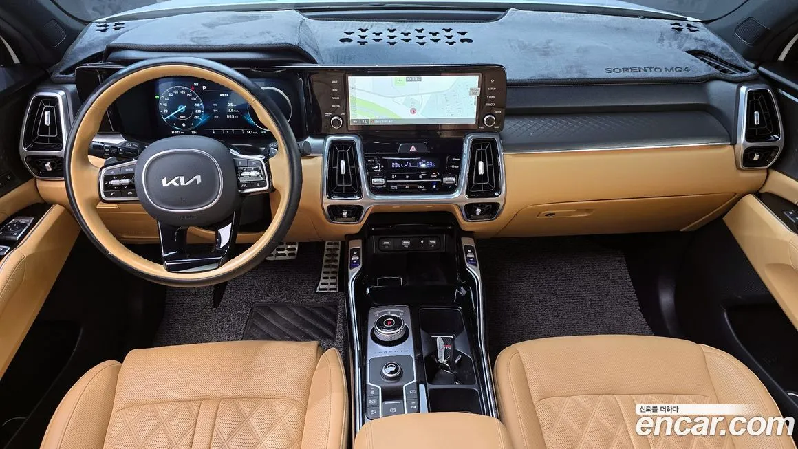 Kia Sorento — фото 10