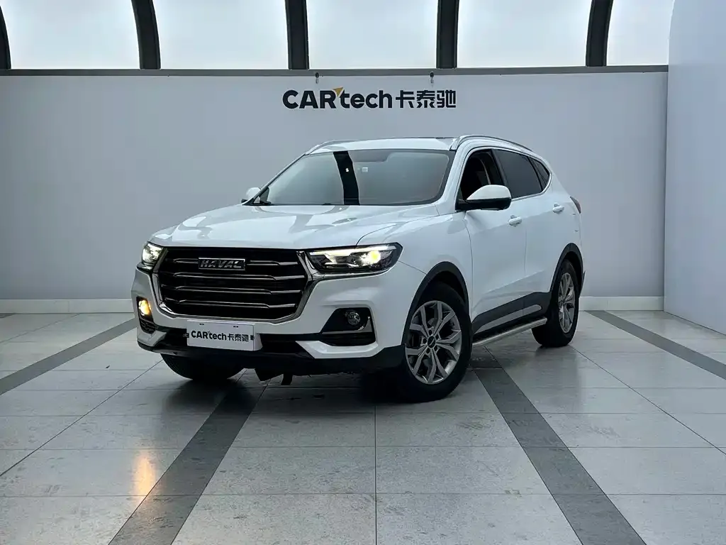 Haval H6 — фото 1