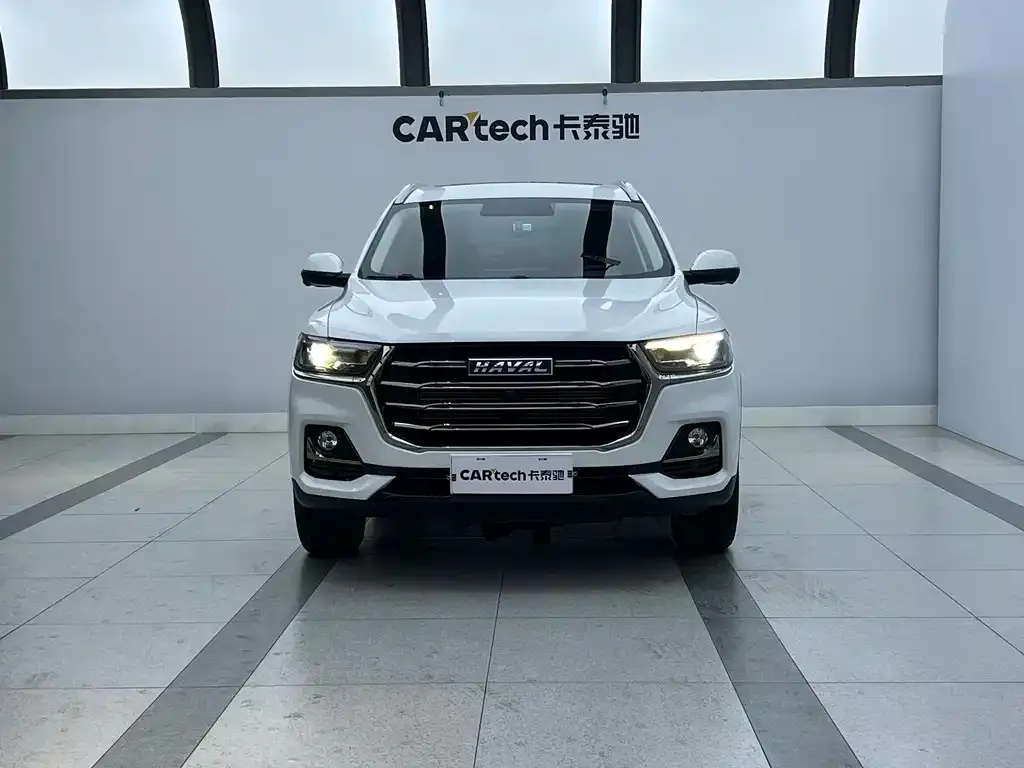 Haval H6 — фото 4
