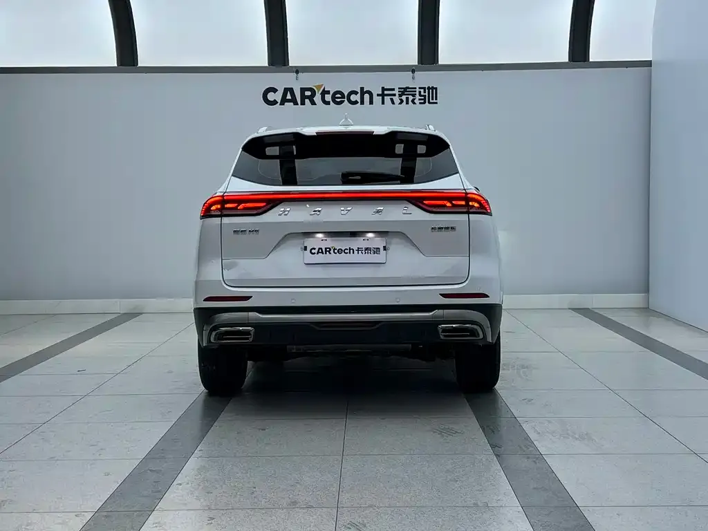 Haval H6 — фото 3