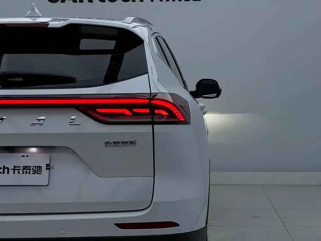 Haval H6 — фото 10