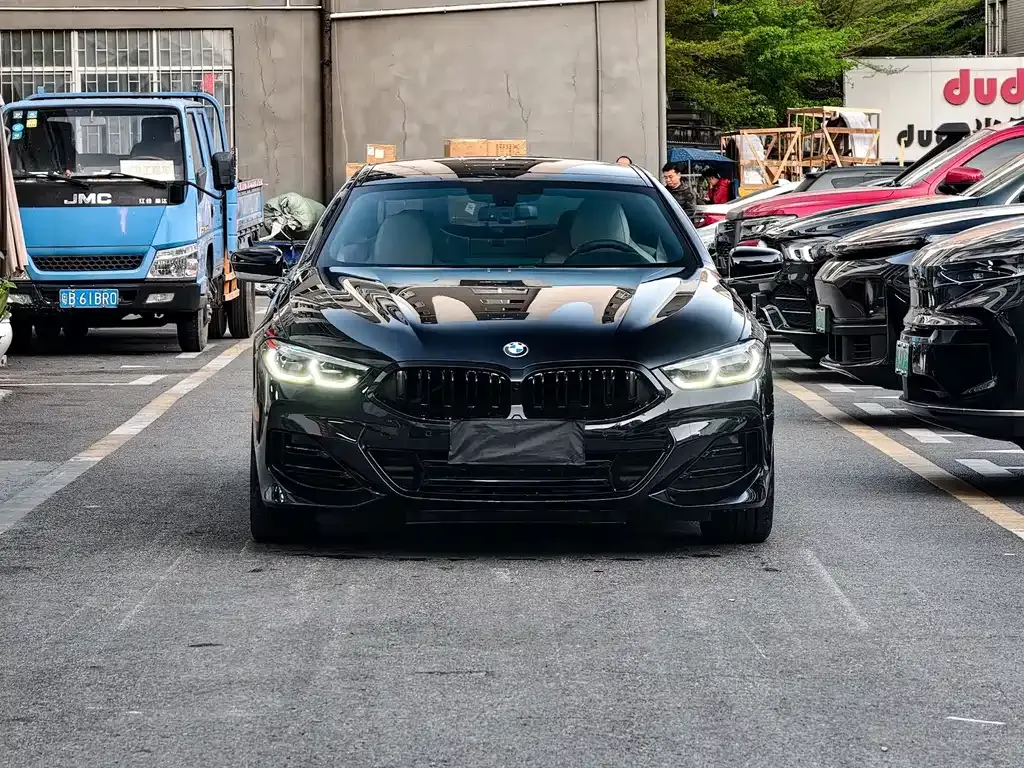 BMW 8 Series — фото 3