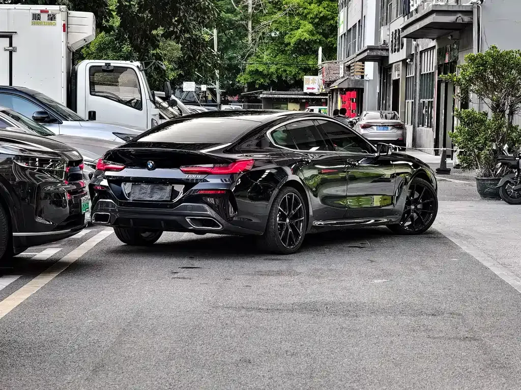 BMW 8 Series — фото 10