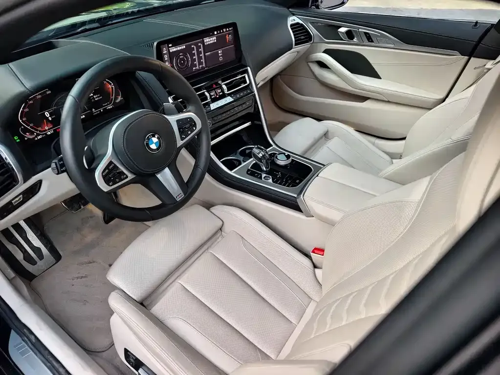 BMW 8 Series — фото 5