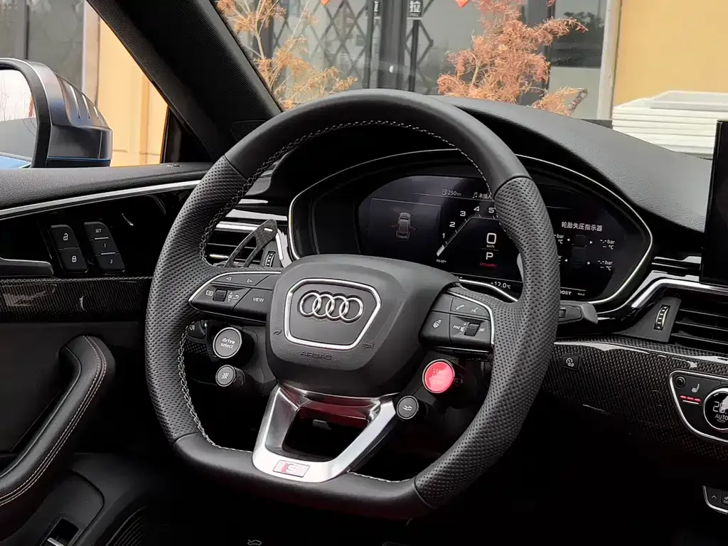 Audi S5 2021 из CN, фото 3