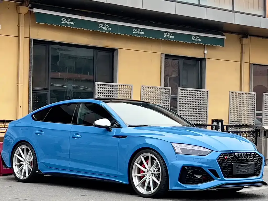 Audi S5 2021 из CN, фото 10