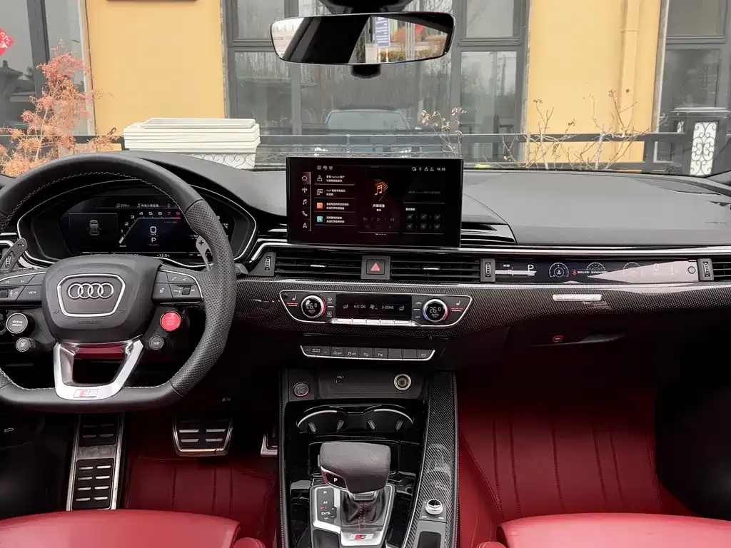 Audi S5 2021 из CN, фото 9