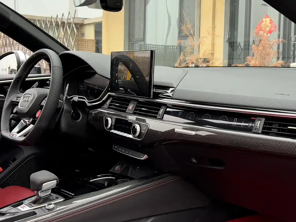Audi S5 2021 из CN, фото 2