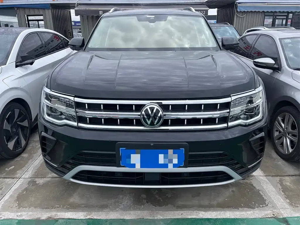 Volkswagen Teramont 2023 из CN, фото 4