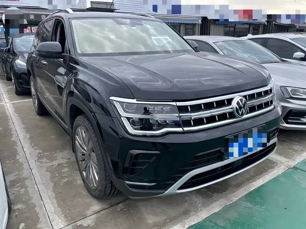 Volkswagen Teramont 2023 из CN, фото 5