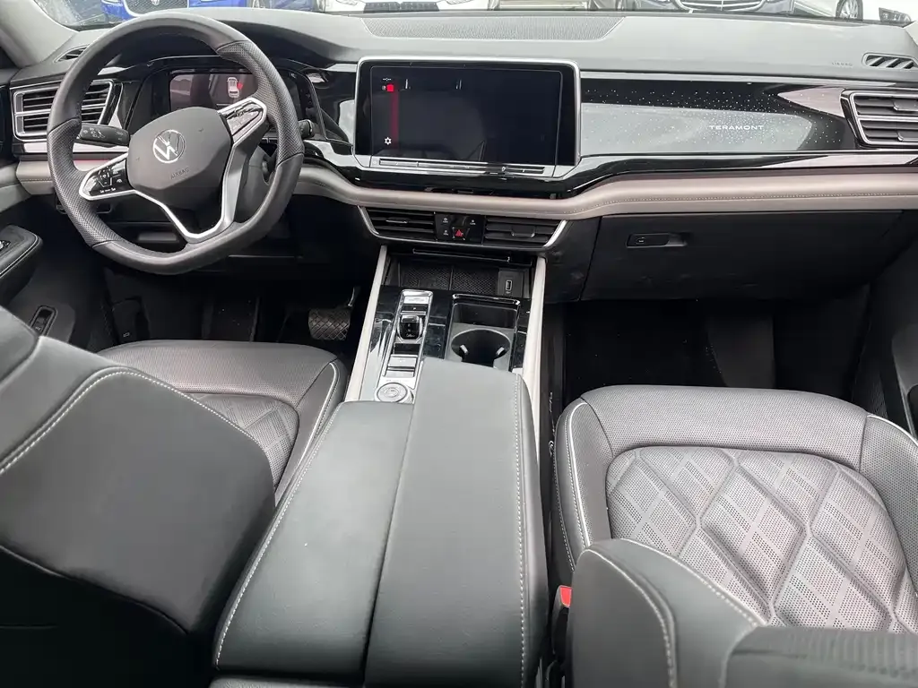 Volkswagen Teramont 2023 из CN, фото 2