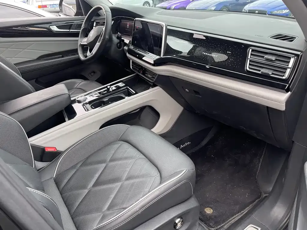 Volkswagen Teramont 2023 из CN, фото 8