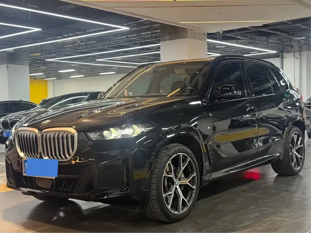 BMW X5 — фото 1