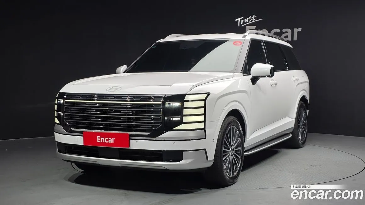 Hyundai Palisade 2026 из KR, фото 1